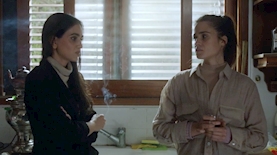 כוכבת טהרן לירז צ'רכי תככב בקמפיין בהיקף של 1.5 מיליון שקל, צילום: מסך כאן11